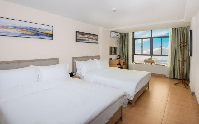 Bangkok one hotel Huizhou