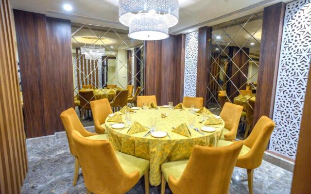 EFCEE Sarovar Portico- Bhavnagar