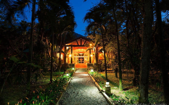 The Lodge at Pico Bonito