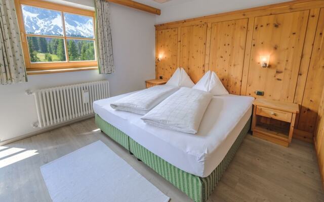 Ütia de Börz Mountain Lodge