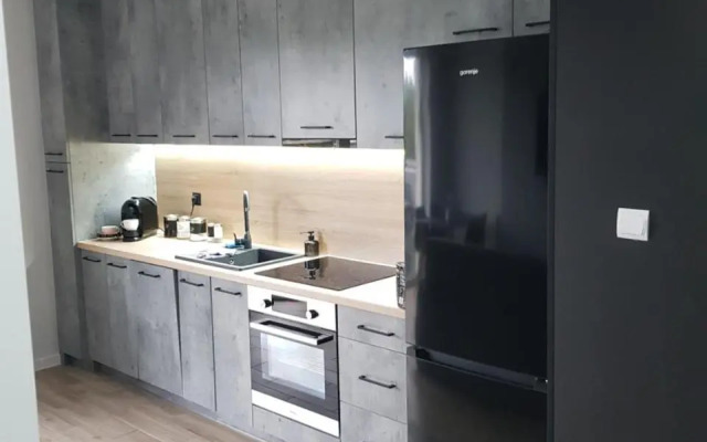 Apartamenty Limanowskiego