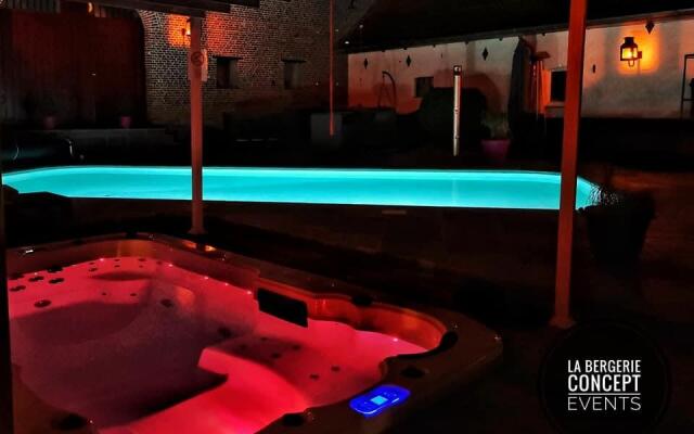 La Bergerie-Concept Events