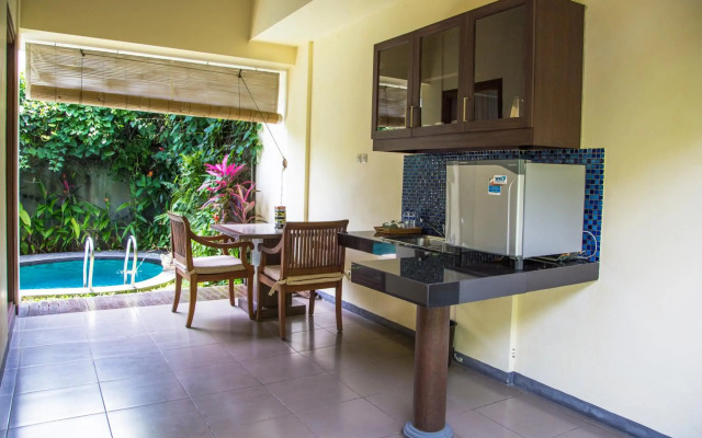 Ladera Villa Ubud