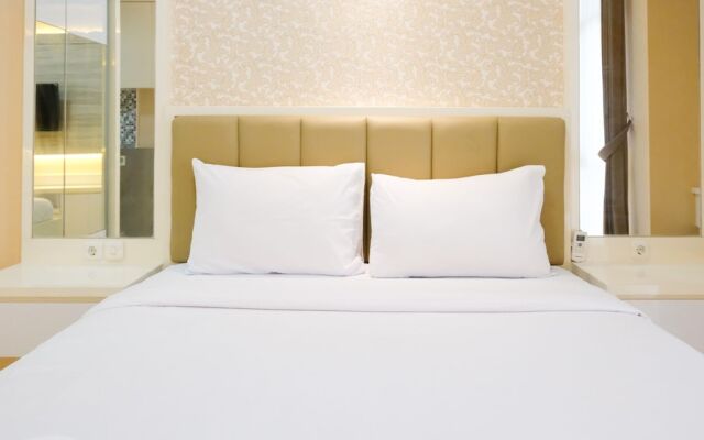 Strategic And Cozy Living Studio At Bale Hinggil Apartment