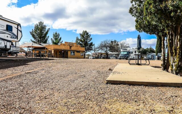Stampede RV Resort