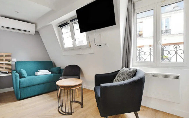 Quiet Studio - 2P - Sentier