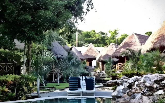 Cabañas Kuuch Kaanil Eco-Romanticas