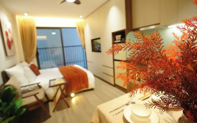 Aurelia Apartments