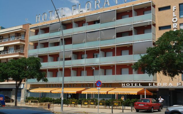 Hotel Flora Parc