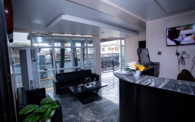 Aliviar Hotel Ibadan
