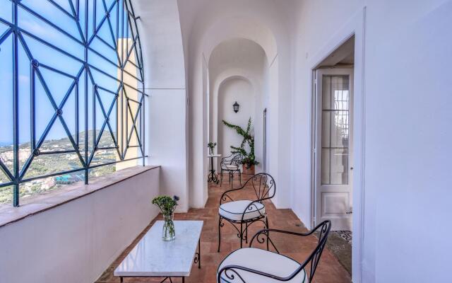 Villa Murat in Massa Lubrense