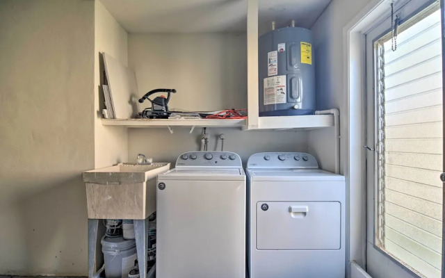 Clearwater Home w/ Private Pool & Patio!