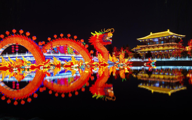 Xi'an Wannian Grand Hotel