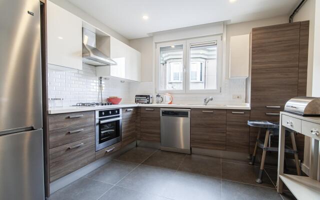Lovely Flat With Central Location in Kadikoy