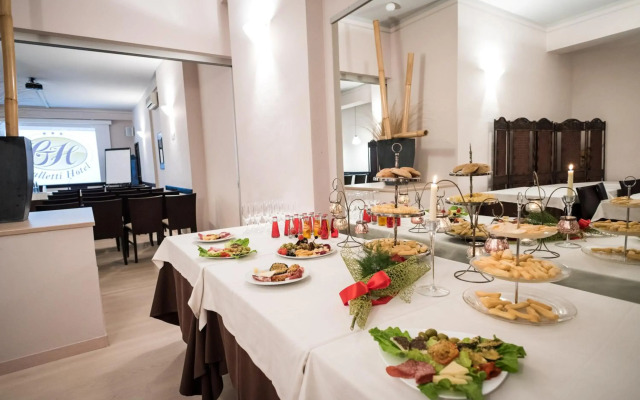 Hotel Gialletti