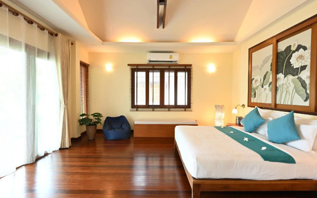 Pawapi Beach Resort Koh Mook