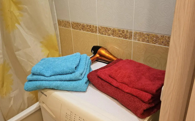 Apartments on Traktorostroiteley Avenue, 56k2