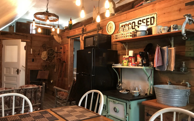 Oft's Bed and Breakfast