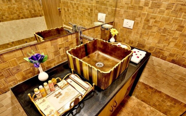 Chokhi Dhani - Desert Camp Resort