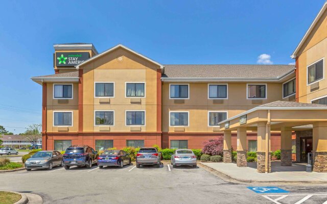Extended Stay America Suites Jacksonville Camp Lejeune
