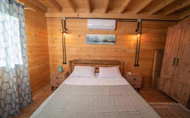 House With Patio and Backyard in Kayakoy Fethiye