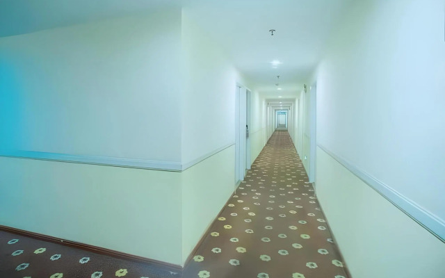 Home Inn Hangzhou East Railway Station West Square