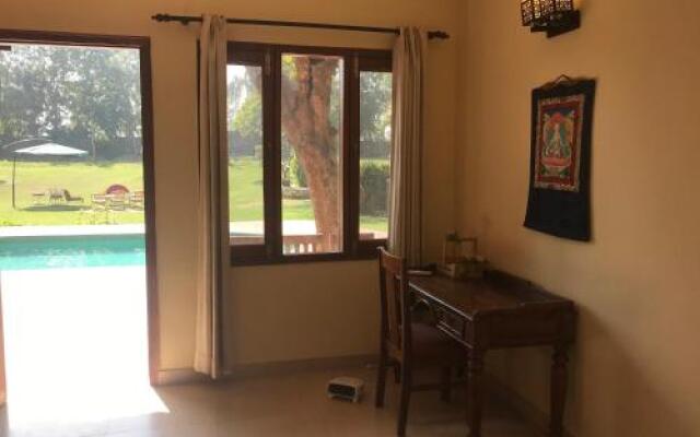 Hostie Pulkavali – Farm Villa