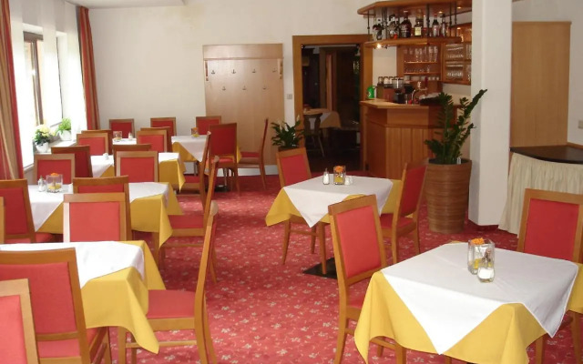 Hotel-Pension Hubertus