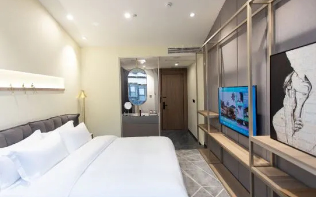 Poli Yijin Hotel – Guest Rooms – Meishan