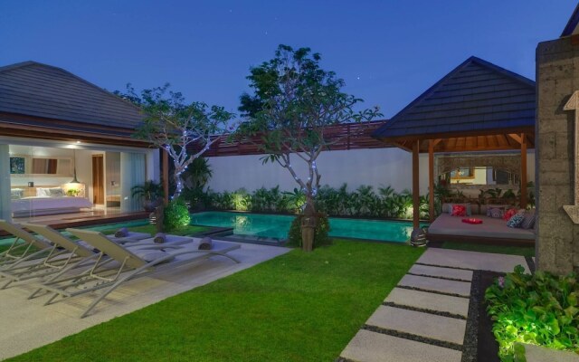 Elegant and Tranquil 4 Br Pool Villa