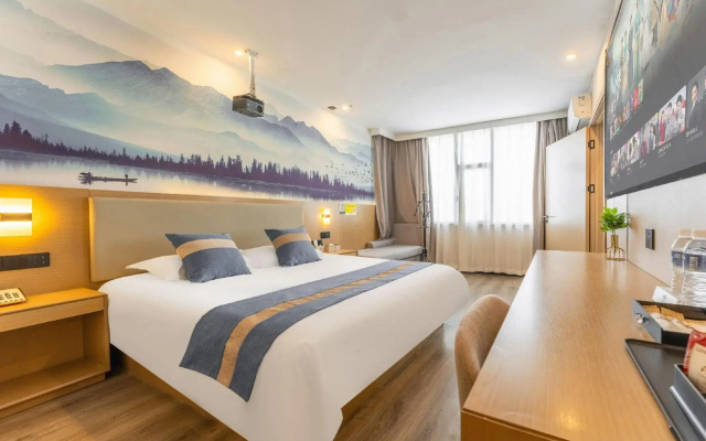 Huaqi Hotel