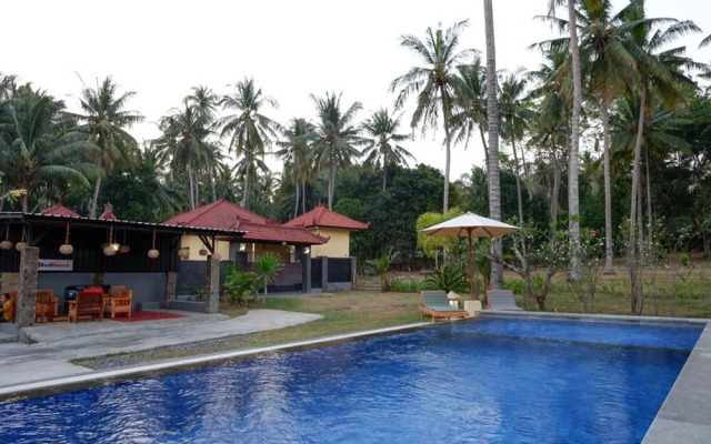 Reddoorz Plus Near Pantai Melase Lombok