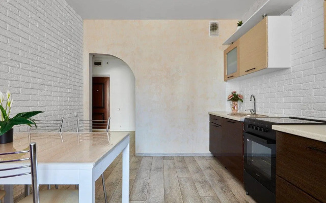 Апартаменты Добрый сутки на улице Восточно-Кругликовская 28