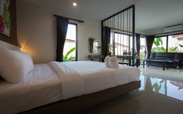 Bua Tara Resort