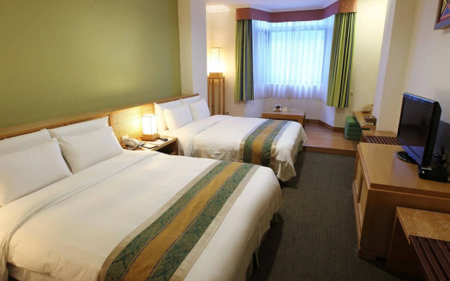 Hoya Resort Hotel Wuling