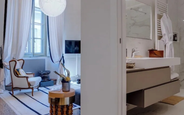 Palazzo Giacometti Suites