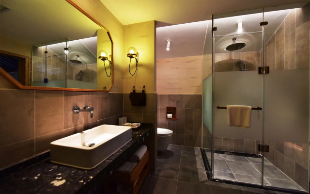Huangshan Seeing Inside Boutique Lodge