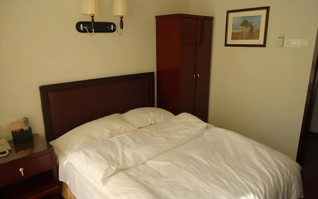 Aditya Hotel – Guest Rooms – Kuala Lumpur