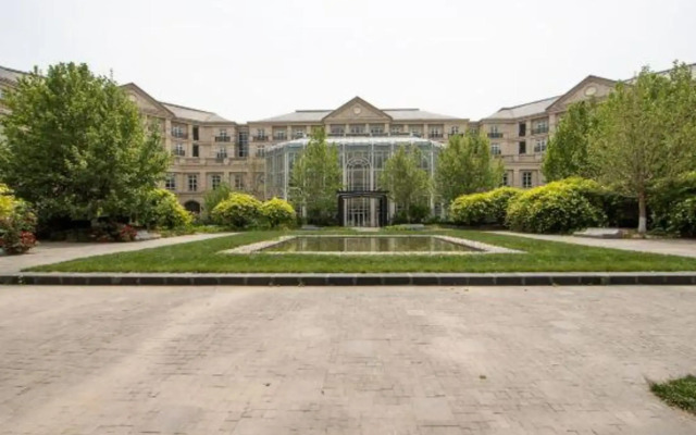 Tianjin Binhai International Airport Hotel
