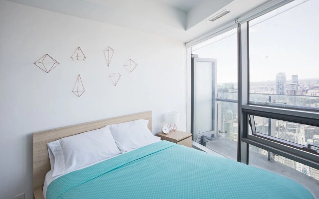 Velvet Stays – Financial District