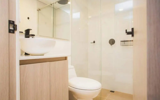 Cozy 3 BR in Laureles in Medellín