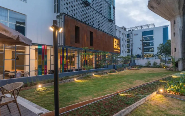 OYO Premium Hyderabad Whitefield