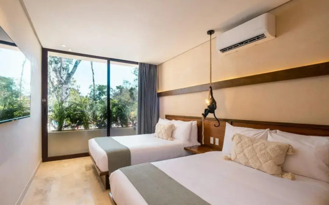 Collection O Faisano Boutique Luxury Hotel, Tulum Beach