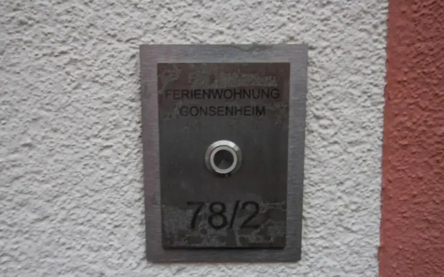Gonsenheim - 3-Zimmer-Haus - max. 5 Personen