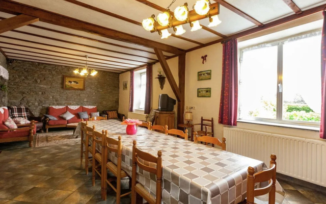 Holiday Home in Bastogne With Garden