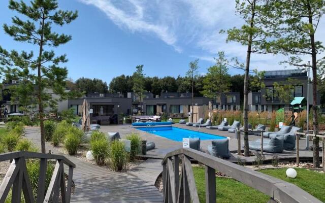 Apartamentai Mėlyna jūra