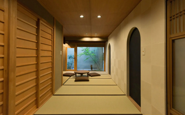 'Kakishibu-an' Machiya Holiday House
