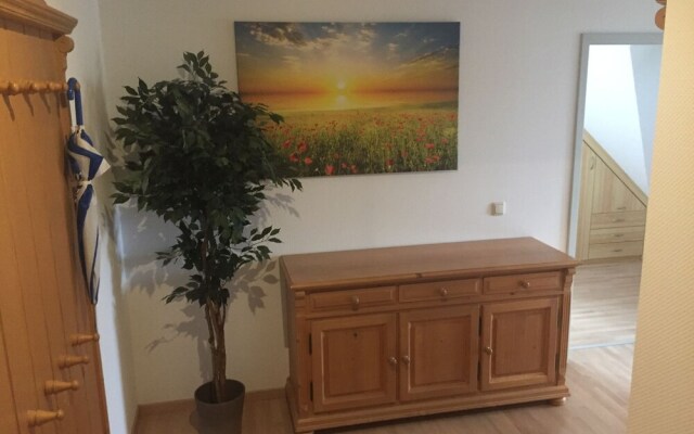 Graceful Apartment in Nienhagen With Garden