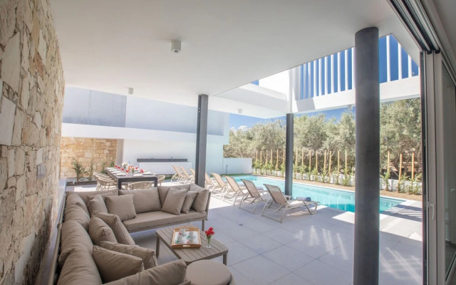 Ayia Napa Kube Villa Kb4, Ayia Napa Center