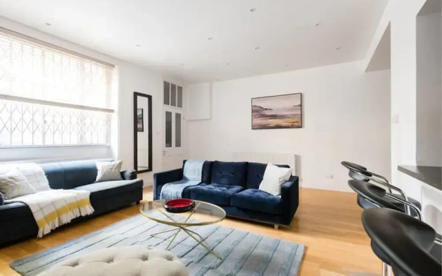 The Bayswater Gardens - Bright & Central 3bdr in Bayswater